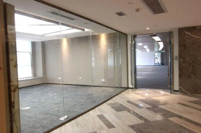 不锈钢玻璃隔断